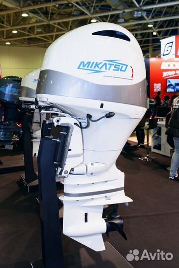 Лодочный мотор Mikatsu MF200FEX-T-EFI