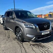 Nissan Pathfinder 3.5 AT, 2022, 22 000 км, с пробегом, цена 5 500 000 руб.