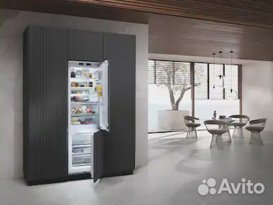 Холодильник Miele KFN7795D. В наличии