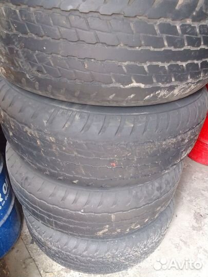 Yokohama Geolandar H/T G056 285/65 R17 112H