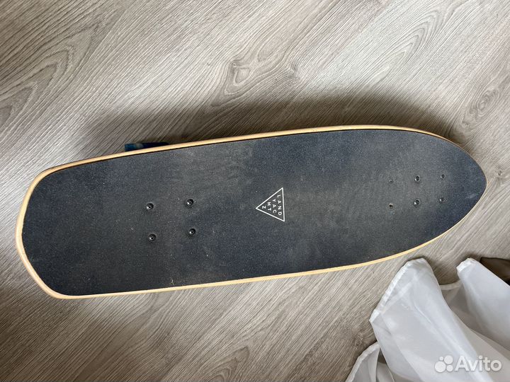 Лонгборд Landyachtz pocket knife