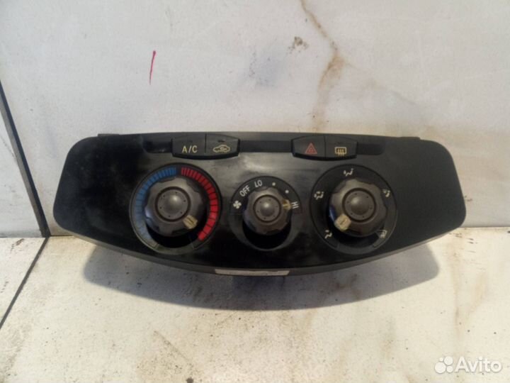 Блок управления печки/климат-контроля Chery Tiggo