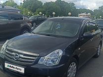 Nissan Almera 1.6 AT, 2014, 159 000 км, с пробегом, цена 705 000 руб.