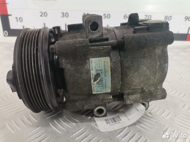 Компрессор кондиционера для Jaguar X-Type C2S44910