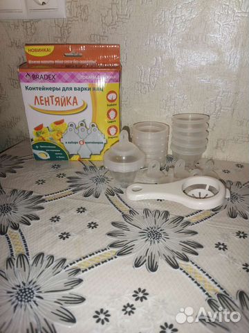 Контейнеры для варки яиц