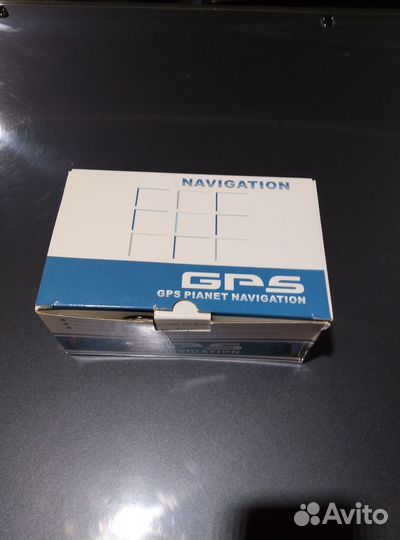 Gps навигатор автомобильный