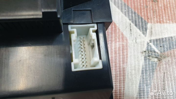 Климат контроль на Mercedes-Benz W202 R129