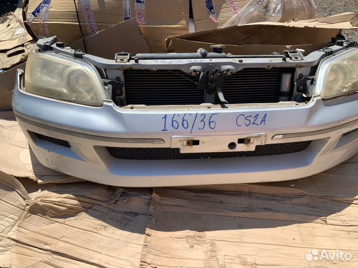 Ноускат / nosecut Mitsubishi Lancer Cedia CS5A