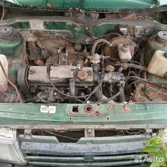 Двс и кпп ваз 210990