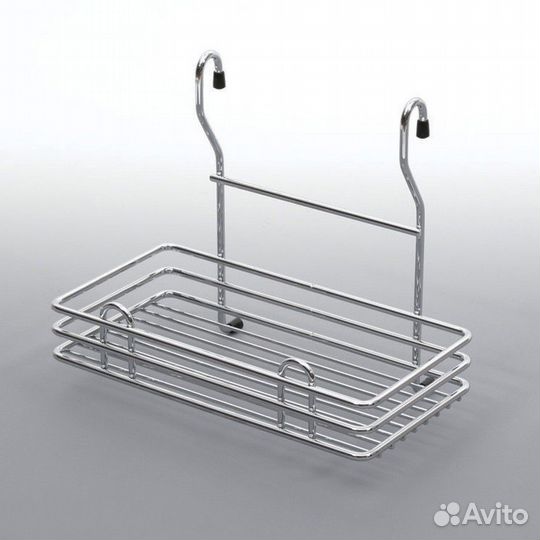 Корзины навесные для рейлинга