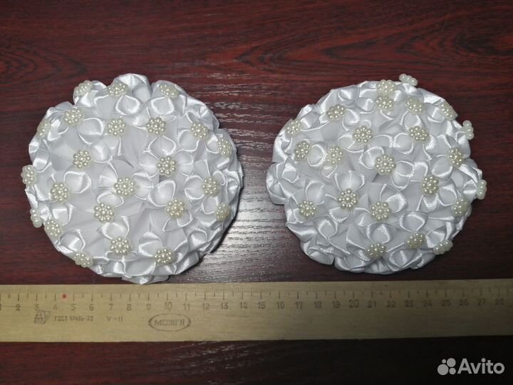 Банты на 1 сентября