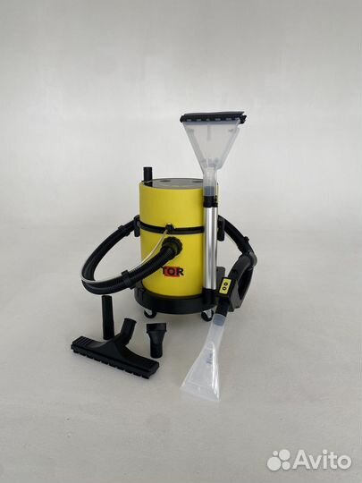 Моющий пылесос