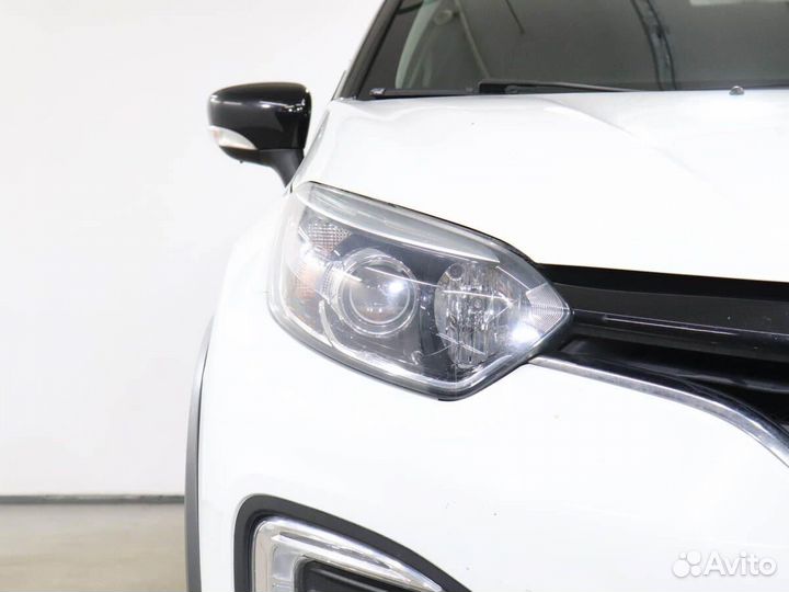 Renault Kaptur 2.0 AT, 2017, 67 382 км