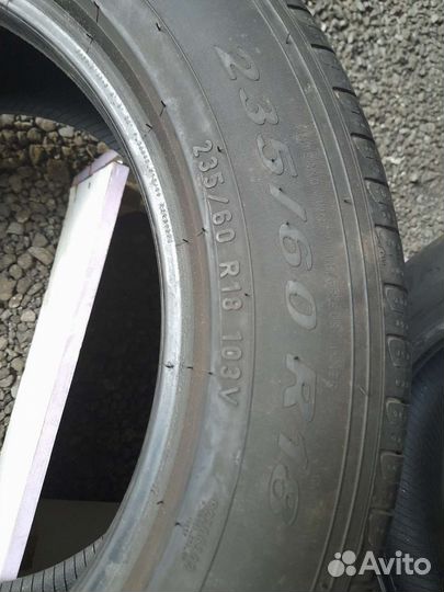 Pirelli Scorpion Verde 235/60 R18 103V