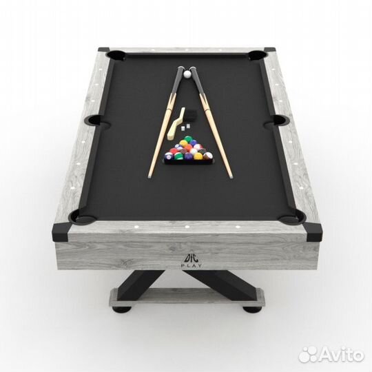 Бильярдный стол DFC lotus 89