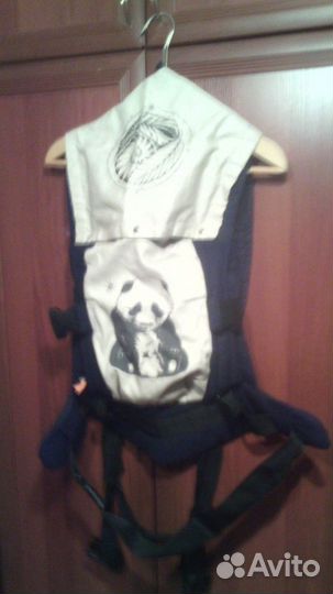 Эрго рюкзак 