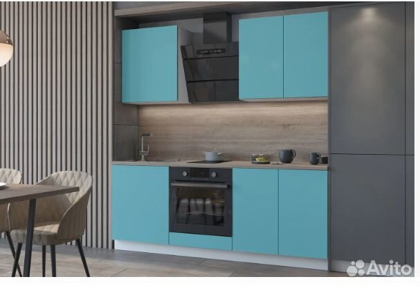 Кухни по вашим размерам. Точно в срок