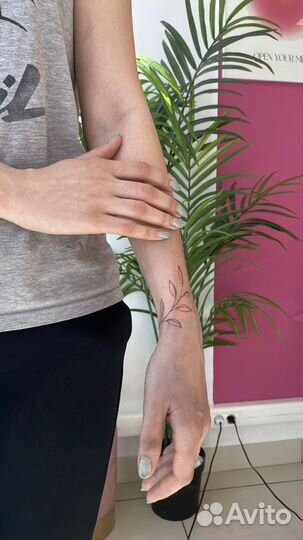 Модель на тату бесплатно