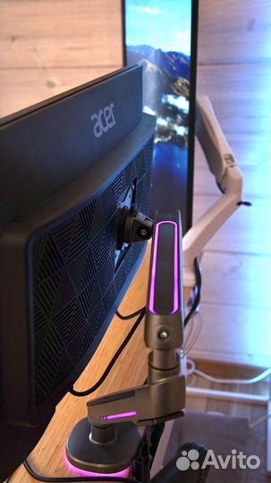 Монитор Acer 32 nitro XV322qkkv