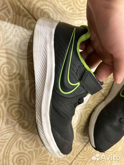 Кроссовки nike