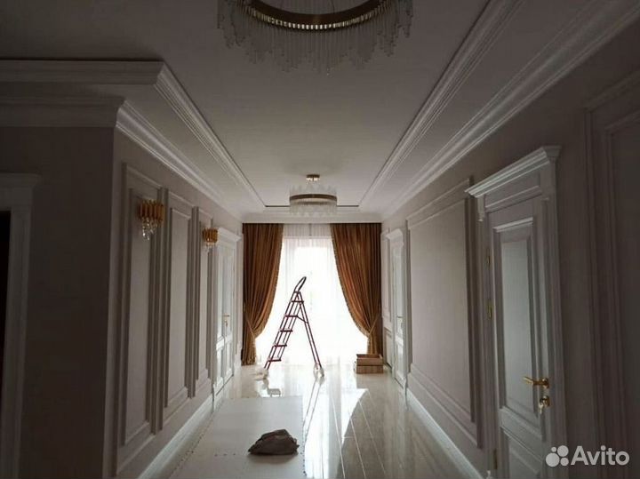 Гипсовые изделия