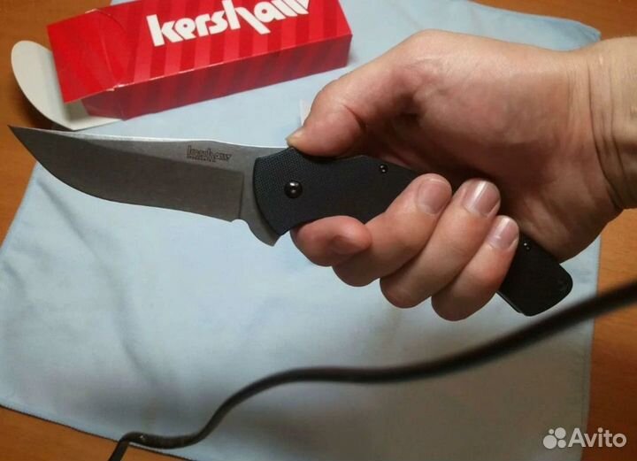 Нож Kershaw Tremor