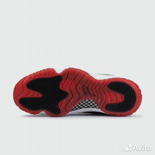 Кроссовки Nike Air Jordan 11 Gym Red 2