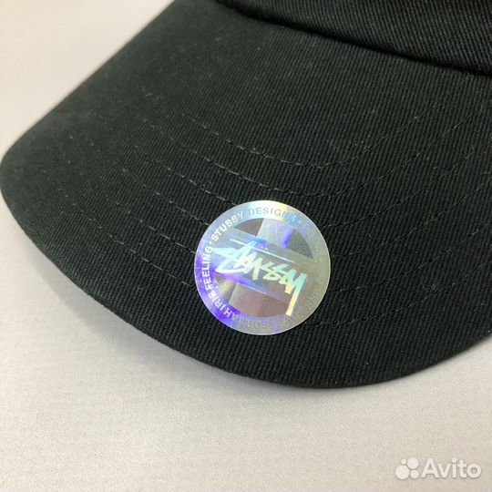 Кепка Stussy Stock Low Profile Cap