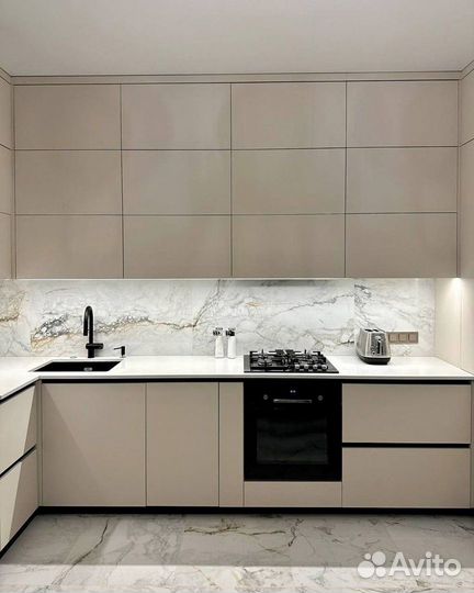 Кухня на заказ под ваши размеры