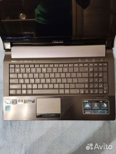 Ноутбук Asus N53J