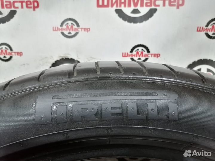 Pirelli P Zero 275/40 R20 и 315/35 R20
