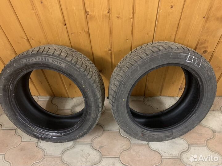 Triangle PL01 235/50 R18 101R