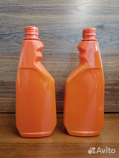 Пэт бутылка, флакон под распылитель