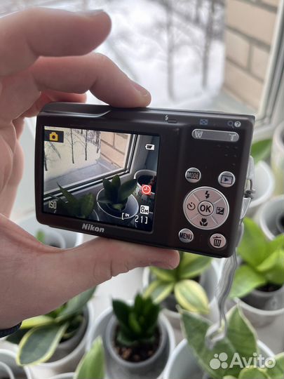 Фотоаппарат nikon coolpix s210