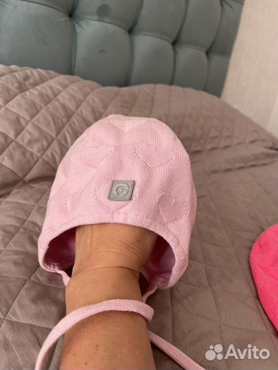 Шапка для девочки