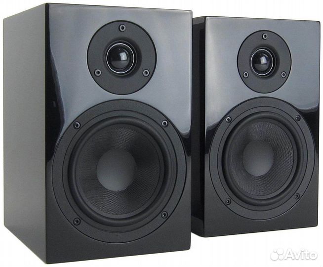 Акустическая система Pro-Ject Speaker Box 5 black
