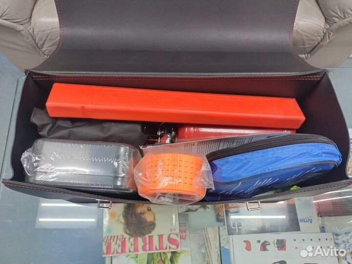 Набор Органайзер для автомобилиста