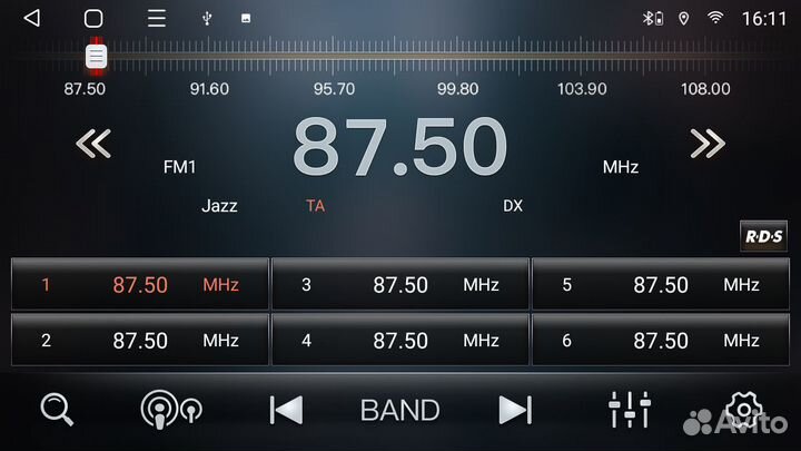 Магнитола Mstar S800-9033B для Kia Cerato 2019+