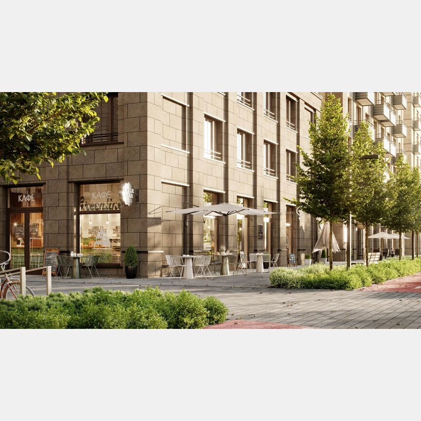 2-к. квартира, 59,1 м², 25/31 эт.