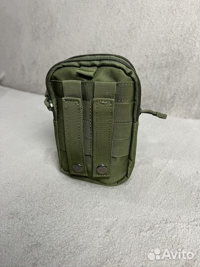 Подсумок для телефона тактический олива