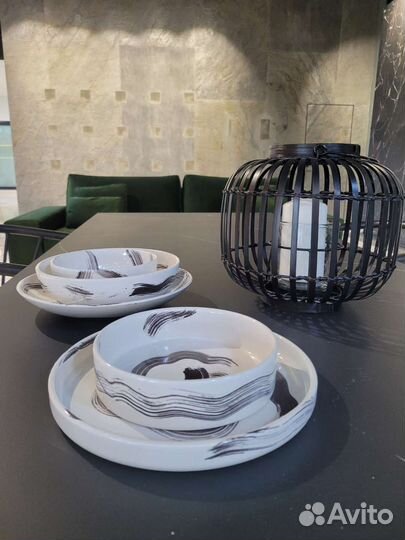 Премиум посуда Restamica для ресторанов и для дома