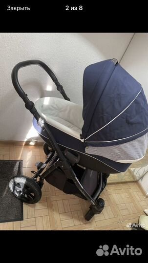 Универсальная коляска Tutis Mimi Style 2 в 1