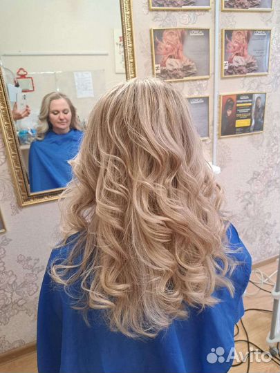 Профессиональная краска для волос немецкая