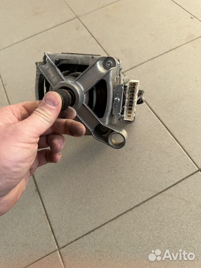 Двигататель стиральной машины