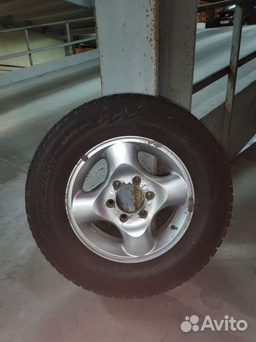 Nexen Winguard WinSpike WS62 SUV 235/70 R16 T