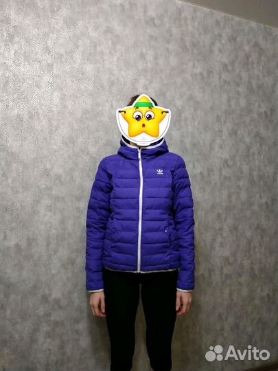 Куртки адидас 44