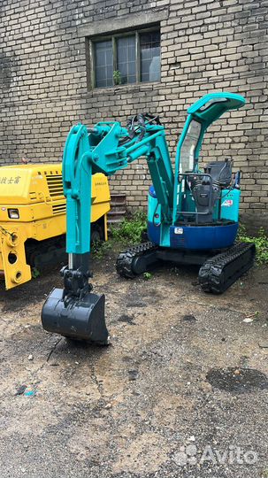 Мини-экскаватор IHI 20NX, 2015