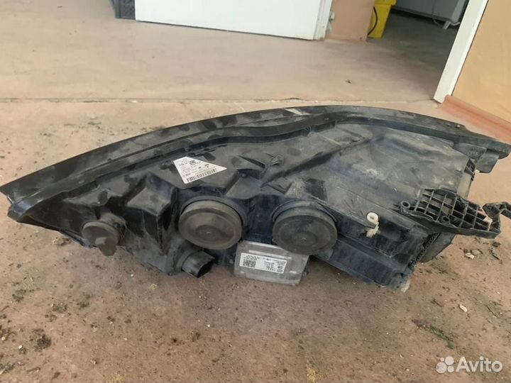 Передняя фара Audi a6 c7