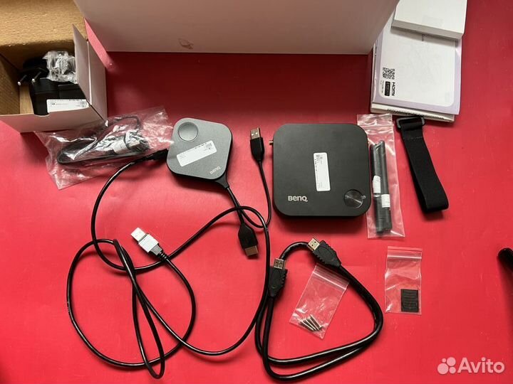 Беспроводное устройство для презентаций BenQ Insta