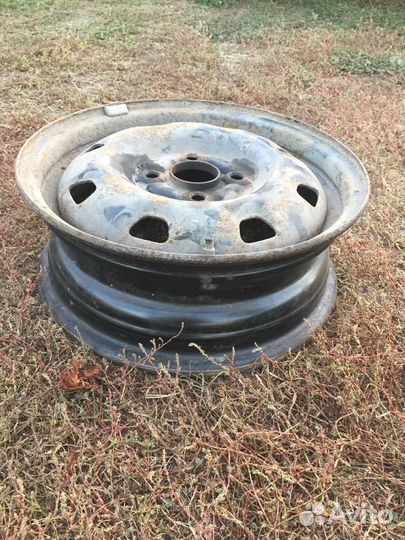 Диски r14 на hyundai getz